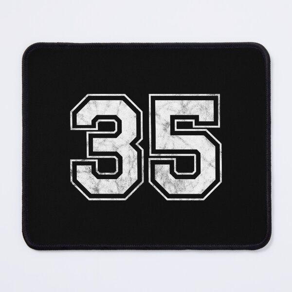 Item preview, Number 35 designed and sold by PaulSDesign.