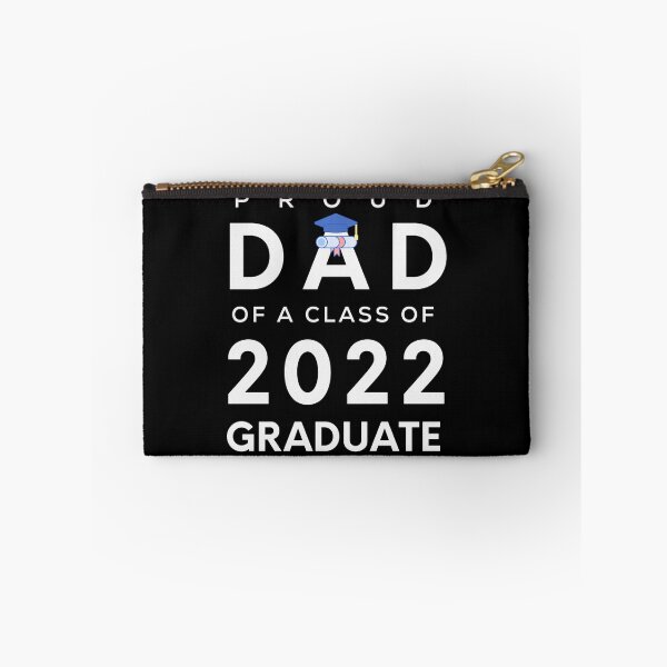 Item preview, Proud Dad Of A Class of 2022 Graduate. designed and sold by Hussain Shirts.
