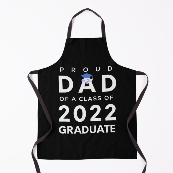 Item preview, Proud Dad Of A Class of 2022 Graduate. designed and sold by Hussain Shirts.