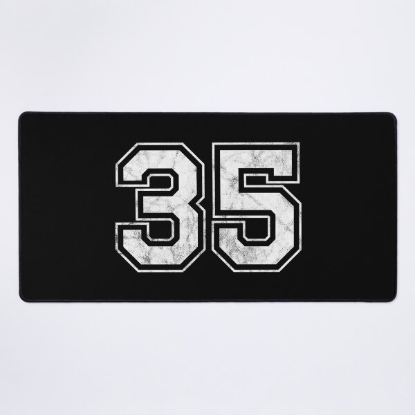 Item preview, Number 35 designed and sold by PaulSDesign.