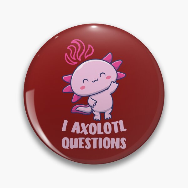 Item preview, Copy of Funny Axolotl Dice For Dragons D20 RPG Gamer Girls designed and sold by RavenApparell.