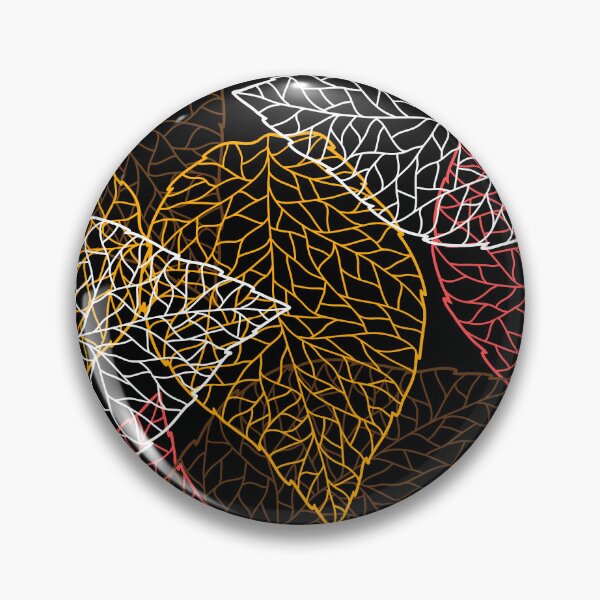 Item preview, Abstract leaves  designed and sold by Seoul26.