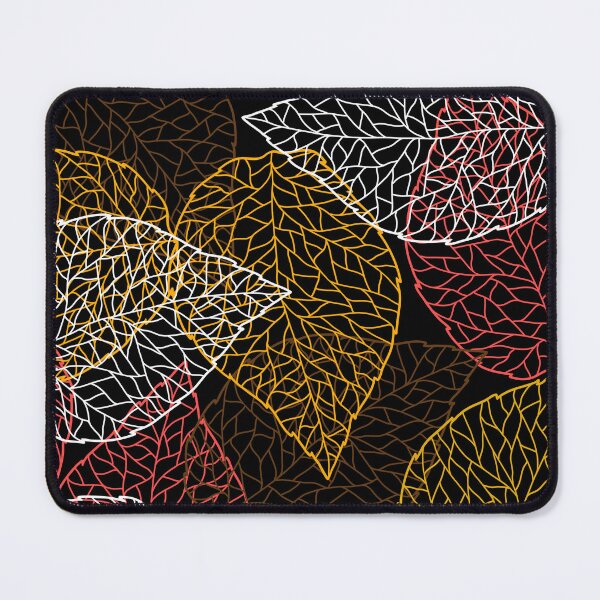 Item preview, Abstract leaves  designed and sold by Seoul26.