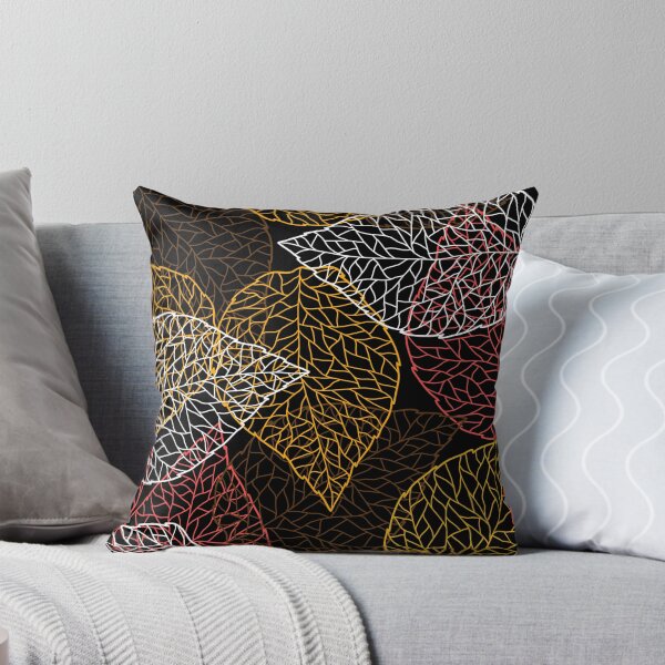 Item preview, Abstract leaves  designed and sold by Seoul26.