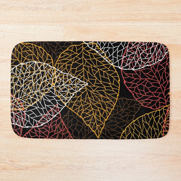 Item preview, Abstract leaves  designed and sold by Seoul26.
