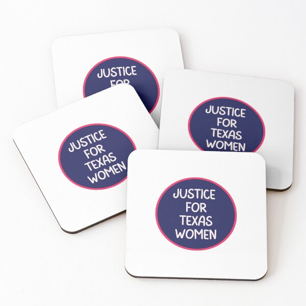Item preview, Justice for Texas Women designed and sold by PurpleTank.