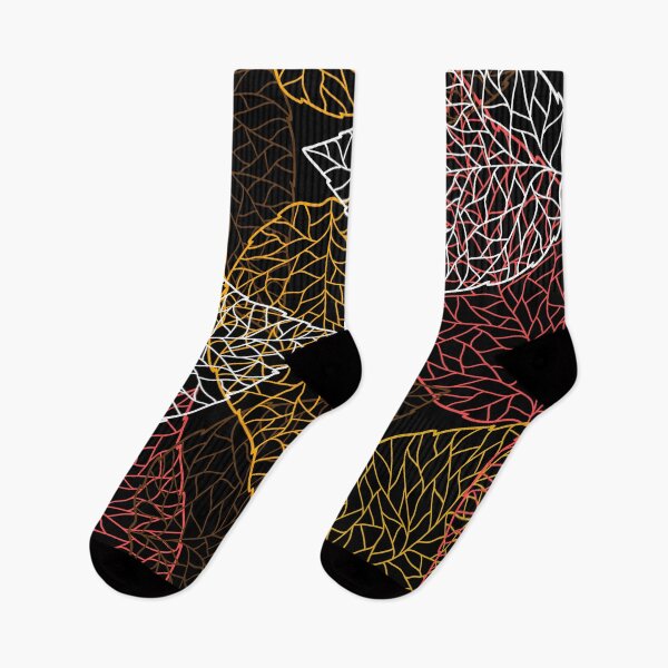 Item preview, Abstract leaves  designed and sold by Seoul26.