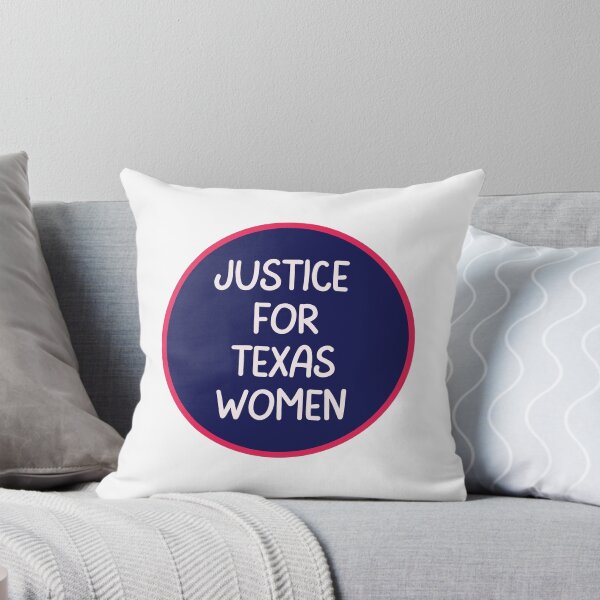 Item preview, Justice for Texas Women designed and sold by PurpleTank.
