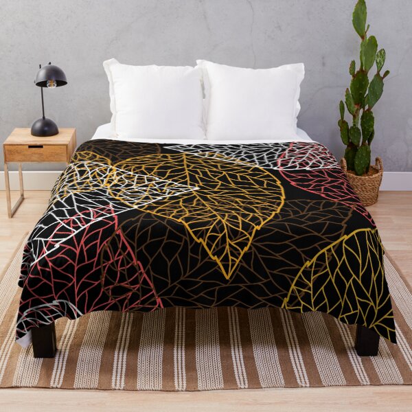 Item preview, Abstract leaves  designed and sold by Seoul26.