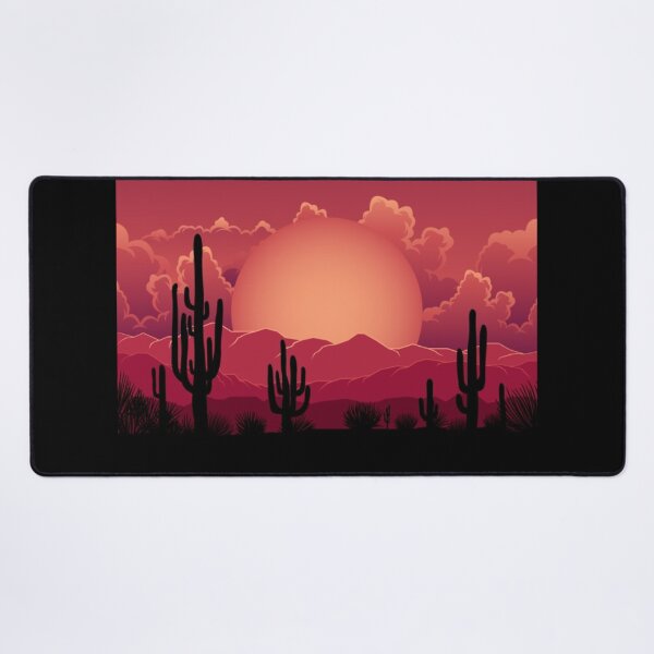 Item preview, Evening Sunset digital illustrations designed and sold by Bkstores.