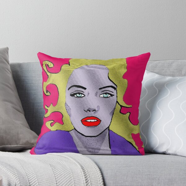 Item preview, High and Dry Portrait designed and sold by Bargel.