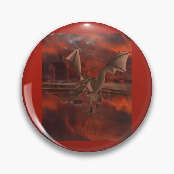 Item preview, Wicked Flight designed and sold by Patricia Brown.