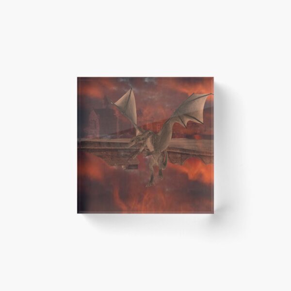 Item preview, Wicked Flight designed and sold by Patricia Brown.
