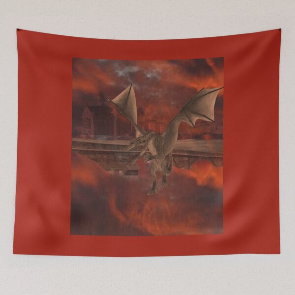Item preview, Wicked Flight designed and sold by Patricia Brown.