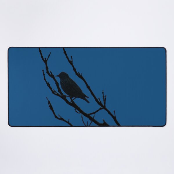 Item preview, black serenity bird designed and sold by AHELENE.