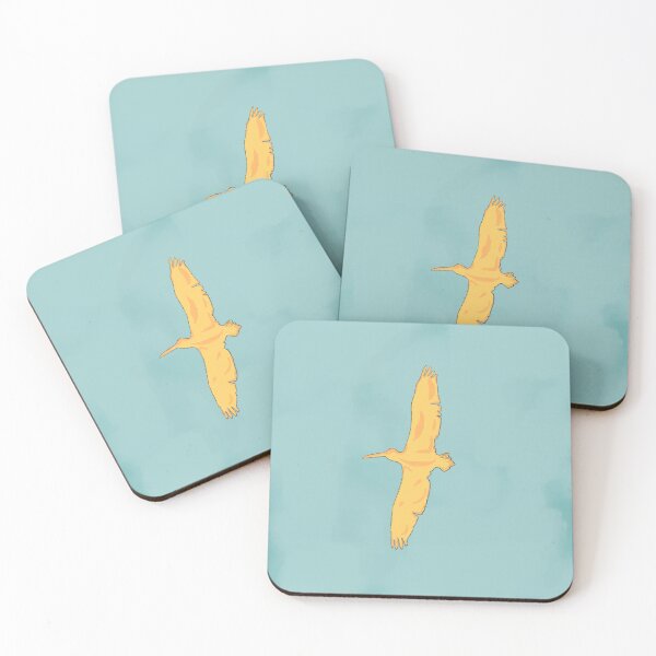 Item preview, mythical bird designed and sold by IZOMETRIC.