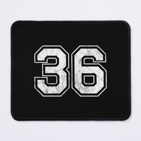 Item preview, Number 36 designed and sold by PaulSDesign.