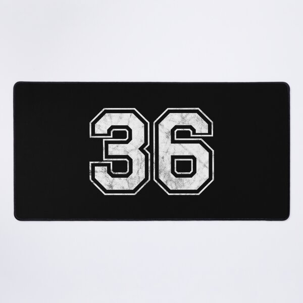 Item preview, Number 36 designed and sold by PaulSDesign.