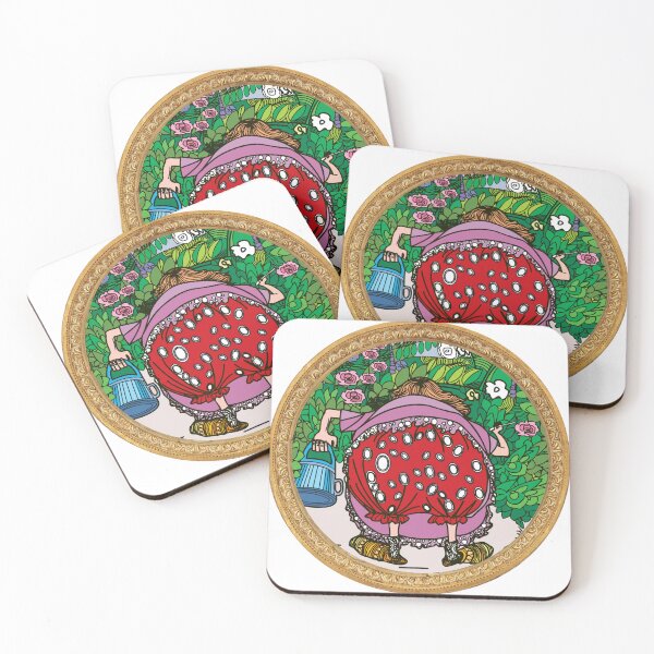 Item preview, Garden Goddess My Blooming Arse designed and sold by iPOPit.