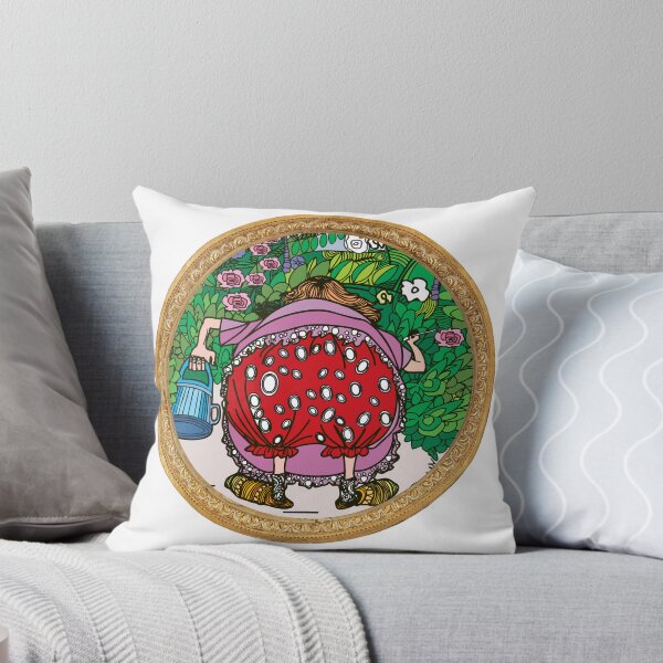 Item preview, Garden Goddess My Blooming Arse designed and sold by iPOPit.