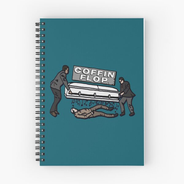 Item preview, Coffin Flop (I Think You Should Leave) Active  designed and sold by RamirezLesley.