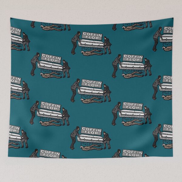 Item preview, Coffin Flop (I Think You Should Leave) Active  designed and sold by RamirezLesley.