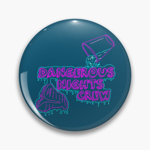 Item preview, Dangerous Nights Crew (I Think You Should Leave)   designed and sold by RamirezLesley.