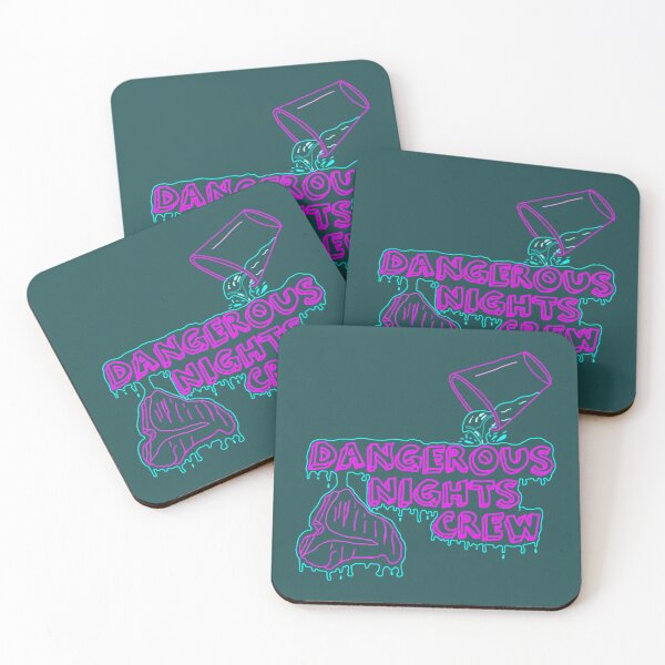 Item preview, Dangerous Nights Crew (I Think You Should Leave)   designed and sold by RamirezLesley.
