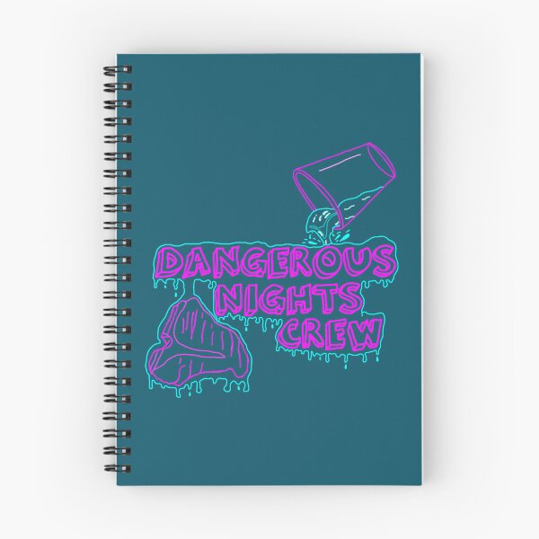 Item preview, Dangerous Nights Crew (I Think You Should Leave)   designed and sold by RamirezLesley.