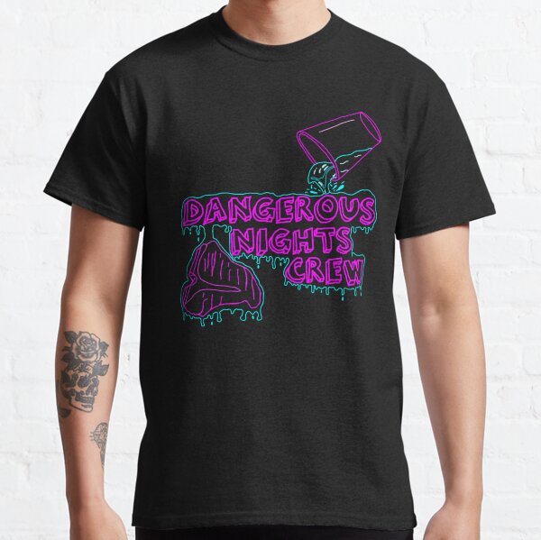 Item preview, Dangerous Nights Crew (I Think You Should Leave)   designed and sold by RamirezLesley.