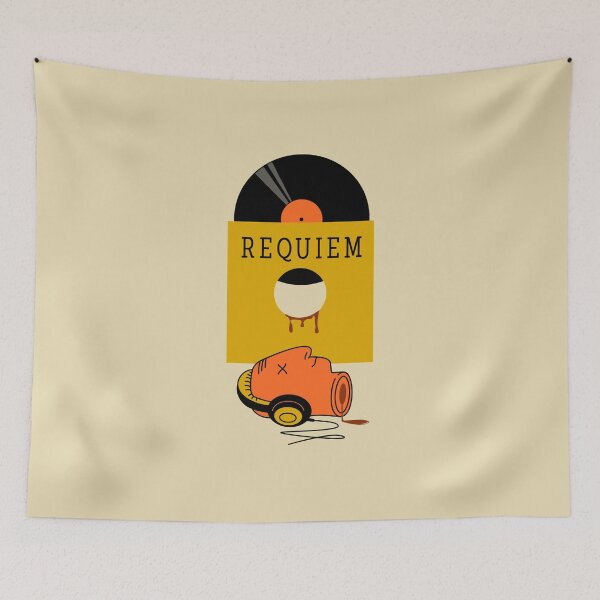 Item preview, REQUIEM designed and sold by Alexander  Medvedev.