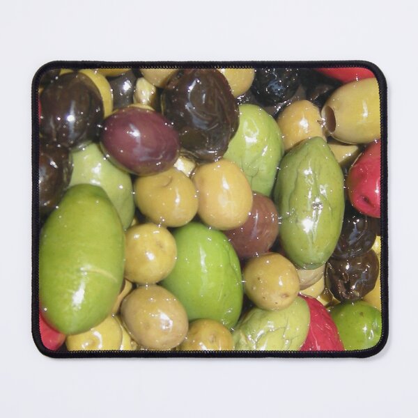 Item preview, olives from the market designed and sold by AHELENE.