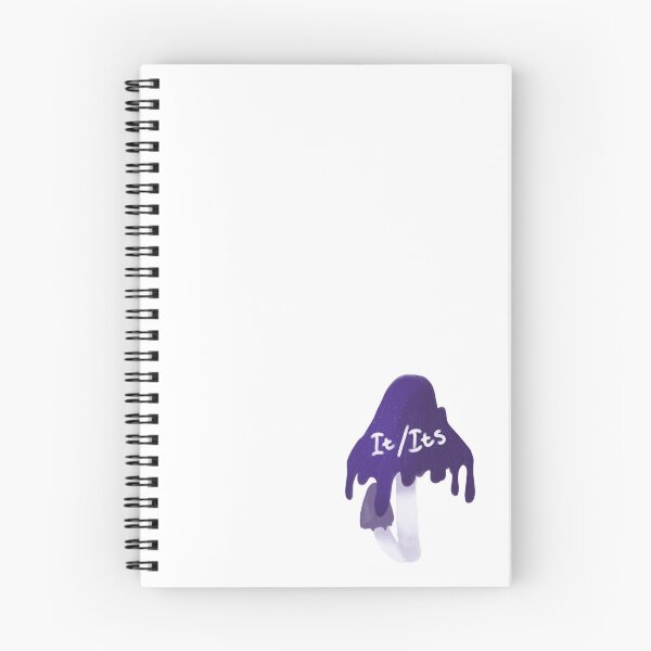 Item preview, It/Its Mushroom designed and sold by MattyOakley.