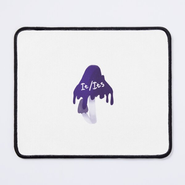 Item preview, It/Its Mushroom designed and sold by MattyOakley.