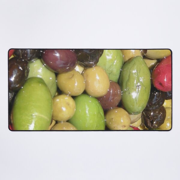 Item preview, olives from the market designed and sold by AHELENE.