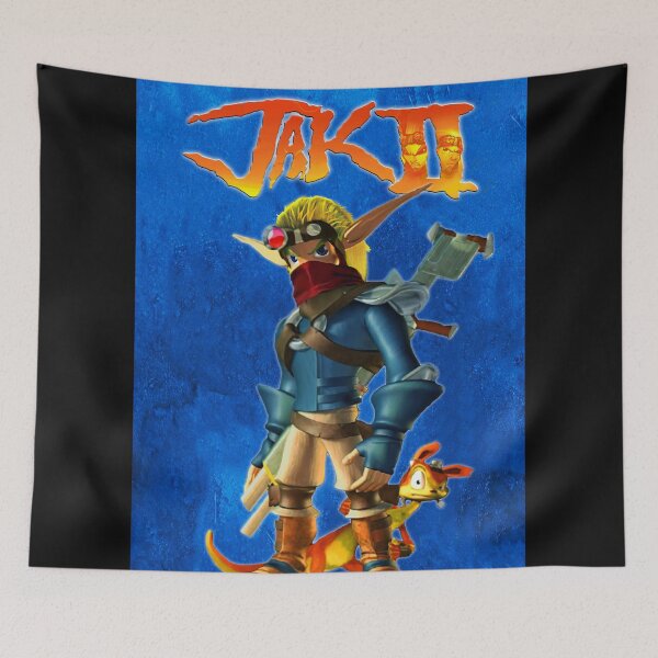 Item preview, Jack 2 Red Scarf Bandana designed and sold by DaxterMaster.
