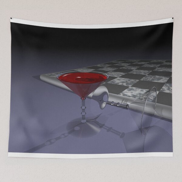 Item preview, Wine Glass: POV RAY CGI! designed and sold by calcpage.