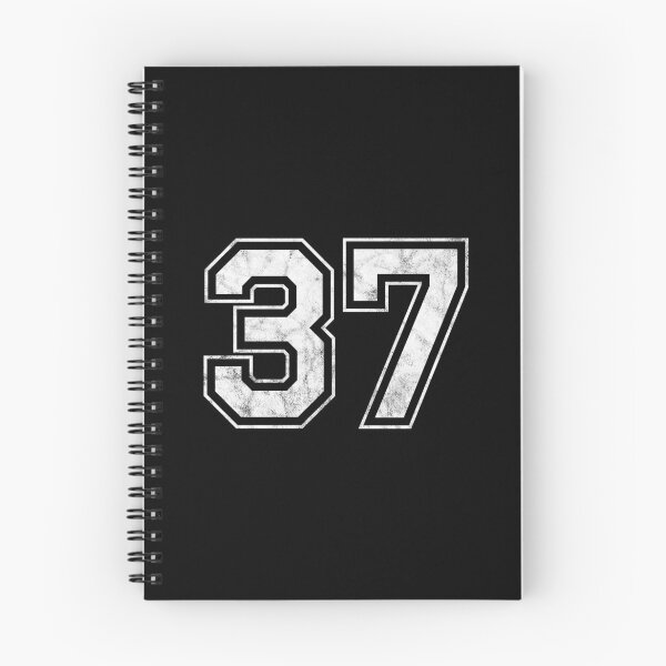 Item preview, Number 37 designed and sold by PaulSDesign.