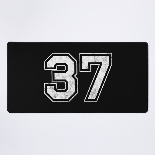 Item preview, Number 37 designed and sold by PaulSDesign.