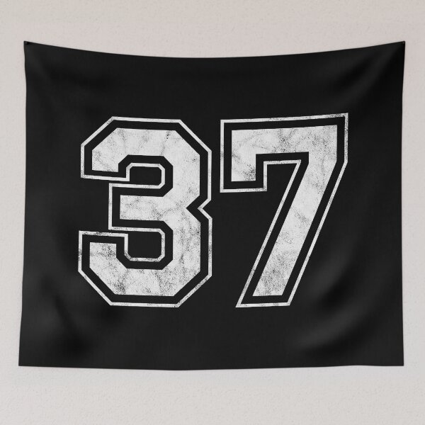 Item preview, Number 37 designed and sold by PaulSDesign.