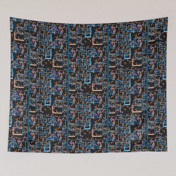 Item preview, Dan Flashes - A colorful shirt wore by Dan Flashes  designed and sold by RamirezLesley.