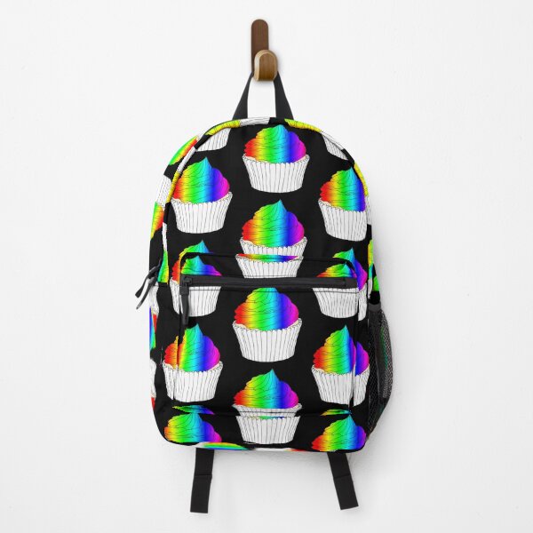 Item preview, Colorful Rainbow Cupcake designed and sold by Deborah Camp.