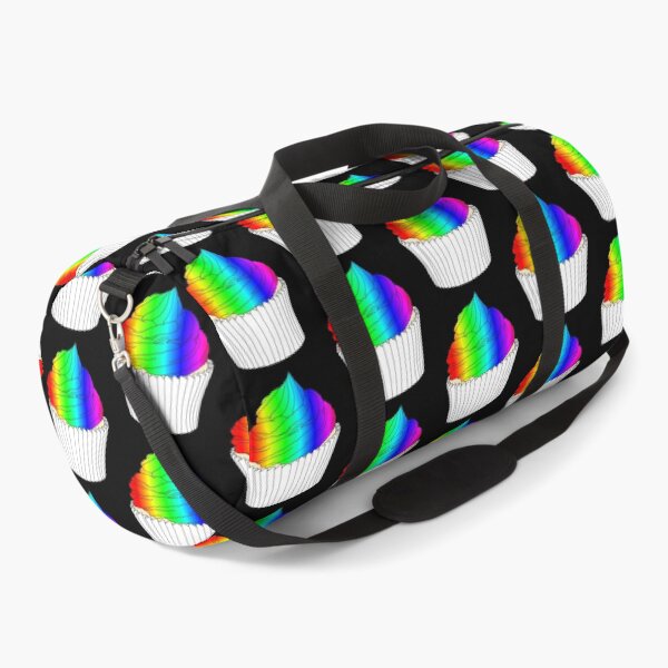Item preview, Colorful Rainbow Cupcake designed and sold by Deborah Camp.