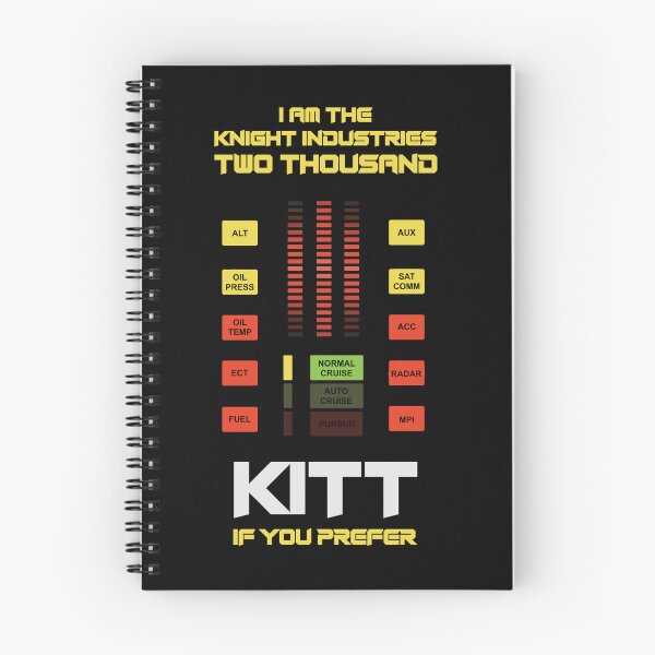 Item preview, Knight Industries - KITT - 80s Throwback designed and sold by rforkel.