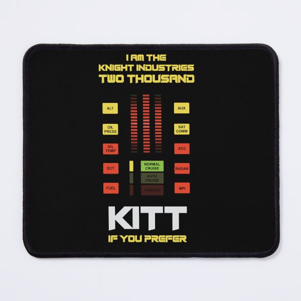 Item preview, Knight Industries - KITT - 80s Throwback designed and sold by rforkel.