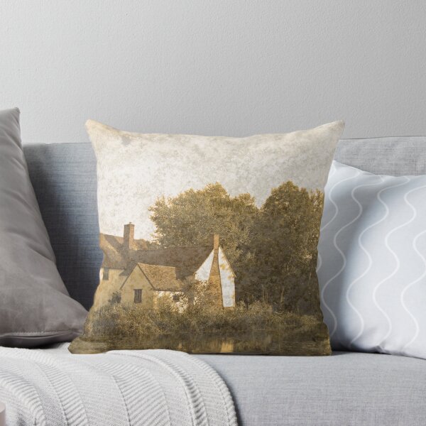 Item preview, Willie Lott's Cottage antiquated process designed and sold by InterestingImag.