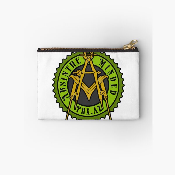 Item preview, Absinthe Minded Emblem designed and sold by Ordovich.