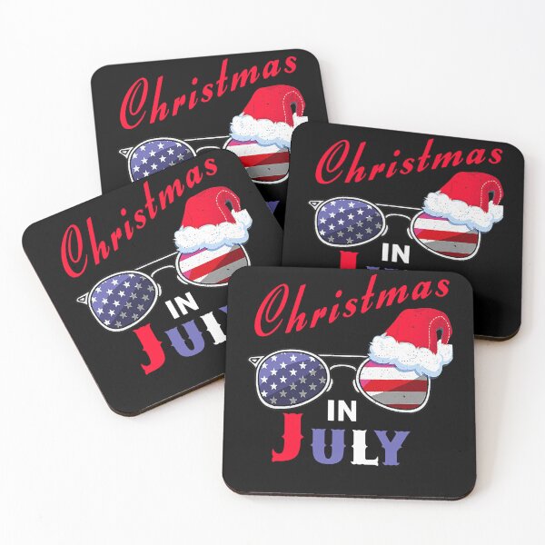 Item preview, Christmas in July designed and sold by pnkpopcorn.