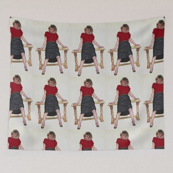 Item preview, "That Uncertain Feeling" designed and sold by Michael Haslam.