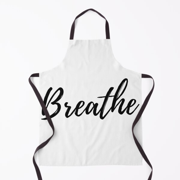 Item preview, Just Breathe - Motivational Affirmation Mantra designed and sold by ActionFocus.
